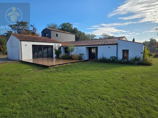 Maison vente à Les Sables-d'Olonne, La Garnache