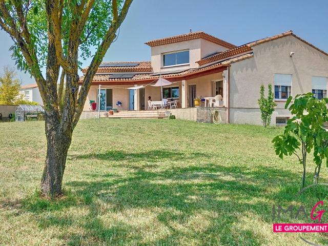 Maison vente à Montpellier, Fabrègues