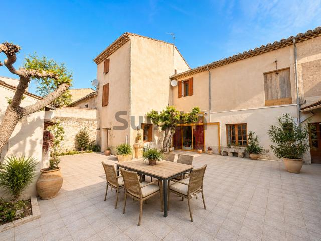 Maison vente à Nîmes, Montfrin