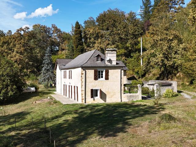 Maison vente à Aubertin, Pyrénées-Atlantiques