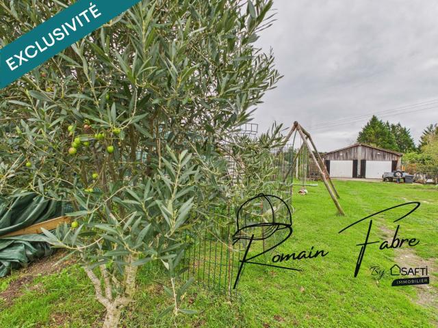 Maison vente à Blaye, Berson