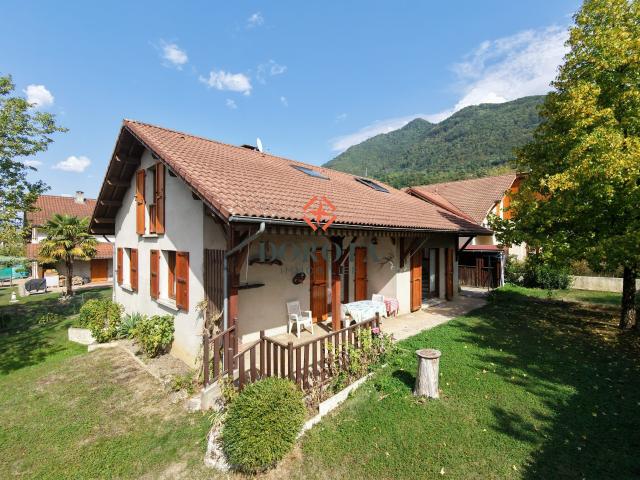 Maison vente à Grenoble, Goncelin