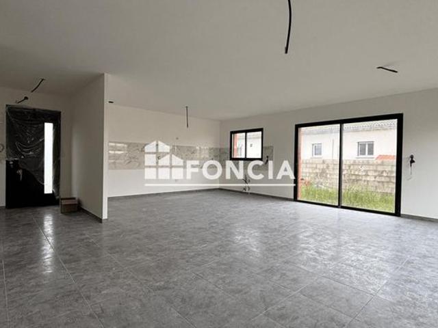 Maison vente à Alixan, Guadeloupe