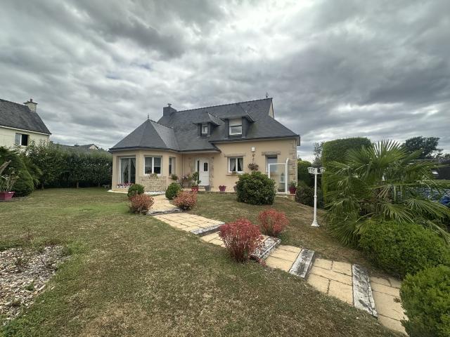 Maison vente à Gouéjan, Melrand