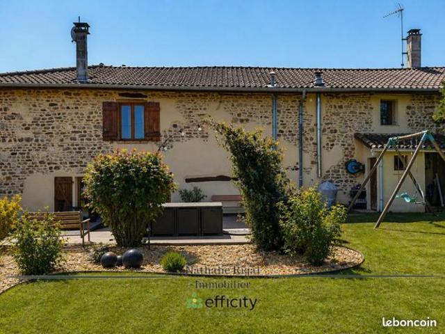 Maison vente à Moulins, Châtillon