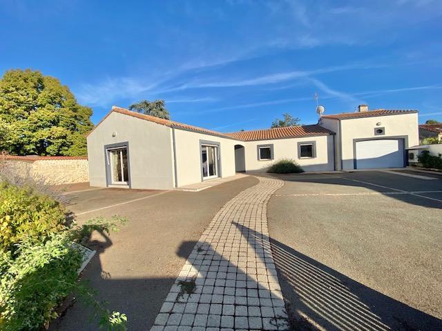 Maison vente à Sainte-Hermine, Saint-Jean-d'Hermine