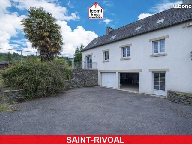 Maison vente à Châteaulin, Bretagne