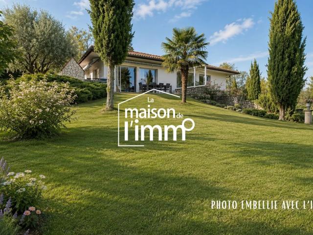 Maison vente à Collonges, Thonon-les-Bains