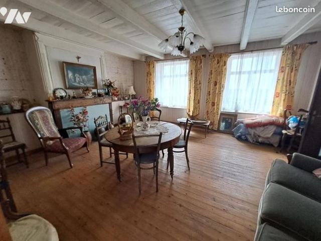Maison vente à Saint-Omer, Tournehem-sur-la-hem