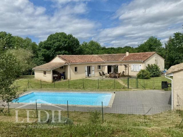 Maison vente à Nérac, Razimet