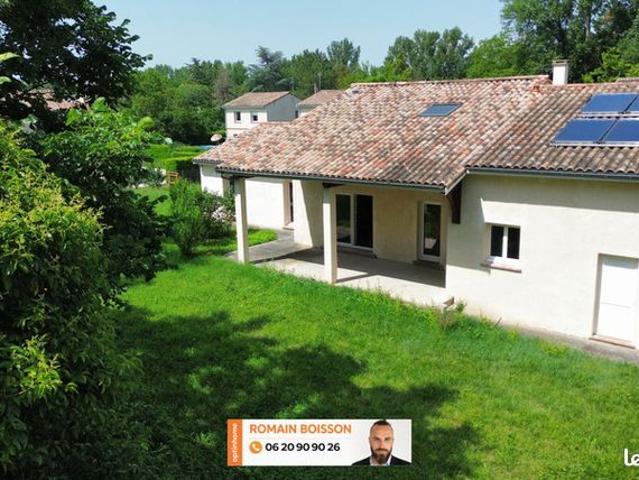 Maison vente à Toulouse, Baziège