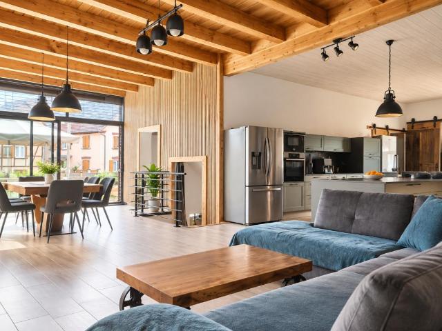 Maison vente à Boofzheim, Collectivité européenne d'Alsace