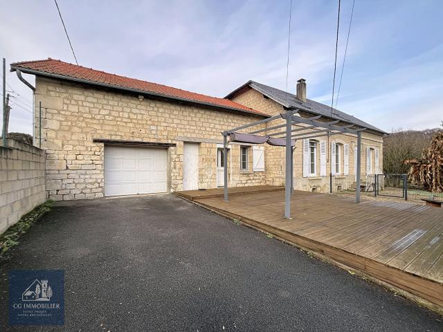 Maison vente à Compiègne, Autrêches