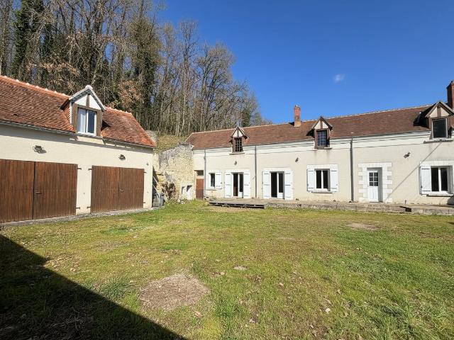 Maison vente à Romorantin-Lanthenay, Chissay-en-touraine