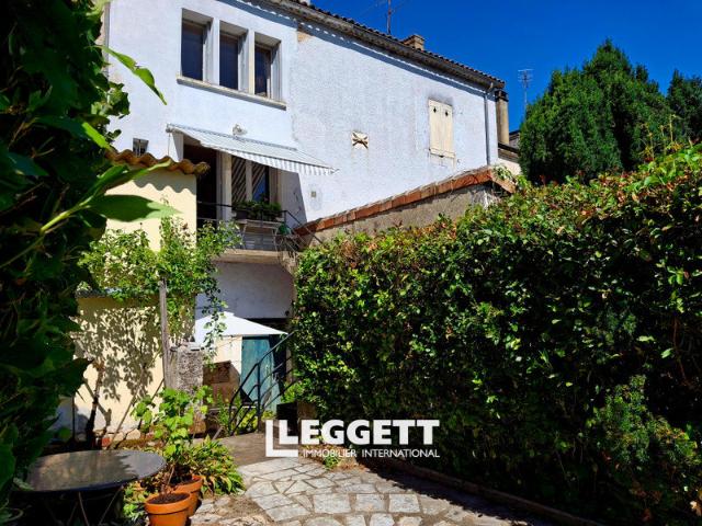 Maison vente à Angoulême, Montbron