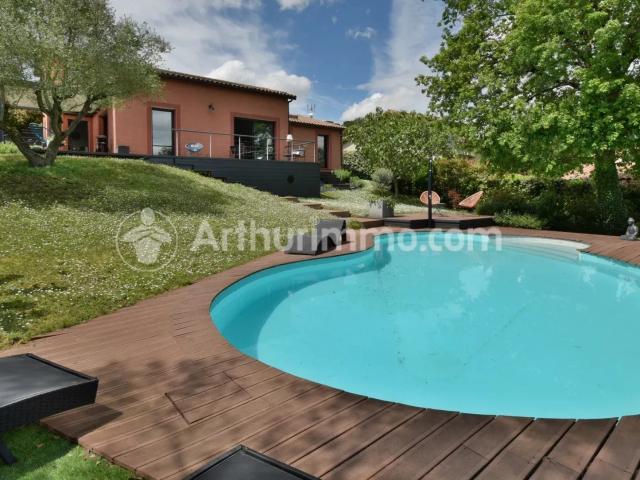Maison vente à Toulouse, Montjoire