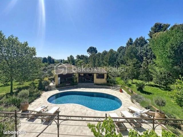 Maison vente à Aix-en-Provence, Velaux