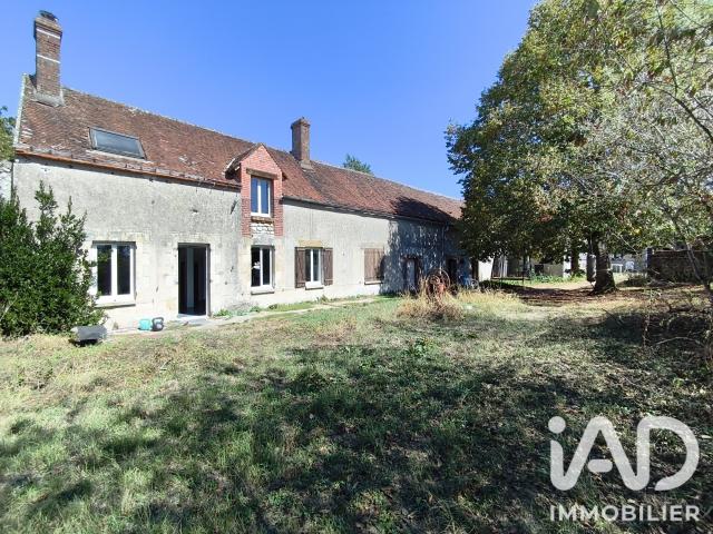 Maison vente à Le Chesnoy, Montbarrois