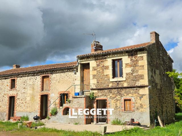 Maison vente à Cholet, Cléré-sur-layon