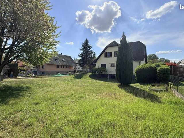 Maison vente à Niederhausbergen, Collectivité européenne d'Alsace
