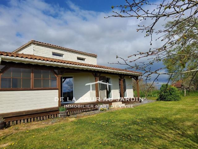 Maison vente à Angoulême, Eymouthiers