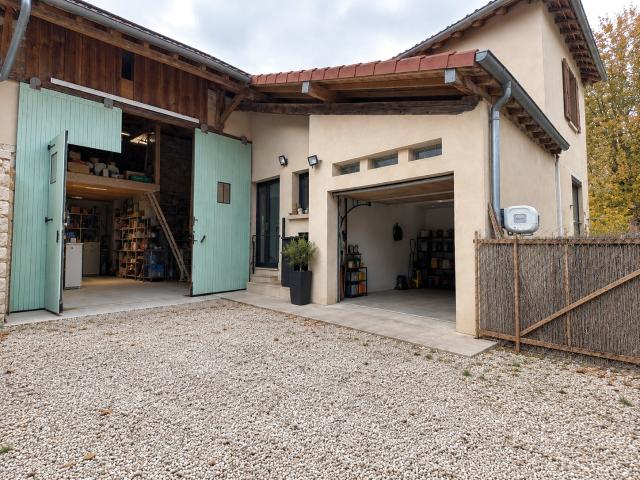 Maison vente à Jasseron, Ain