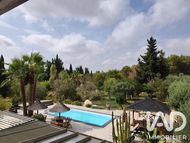 Maison vente à Montpellier, Mèze