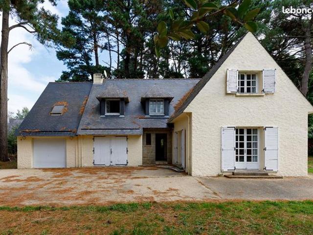 Maison vente à Saint-Nazaire, Mesquer