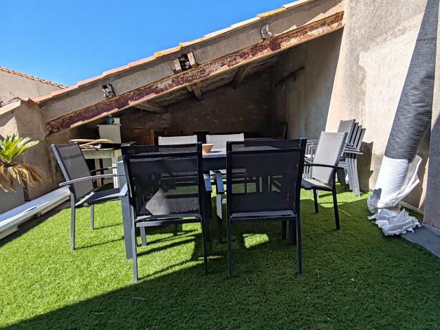 Maison vente à Narbonne, Salles-d'aude
