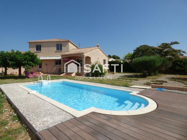 Maison vente à Lodève, Saint-andré-de-sangonis