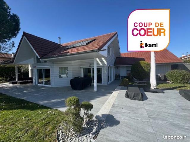 Maison vente à Thonon-les-Bains, Chens-sur-léman