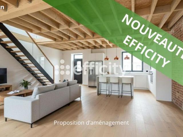 Maison vente à Vienne, Roybon