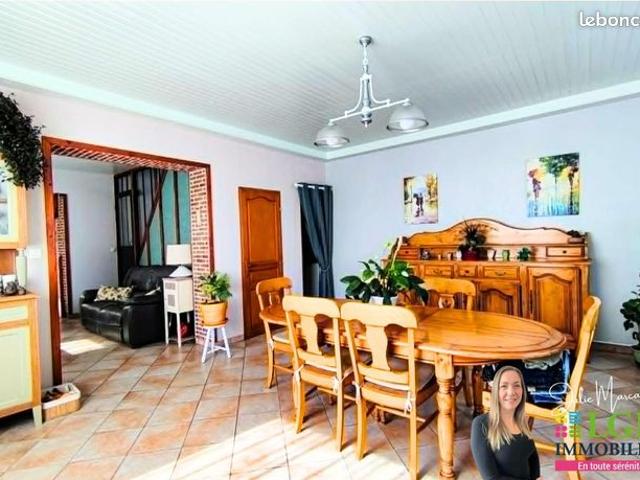 Maison vente à Valenciennes, Raismes