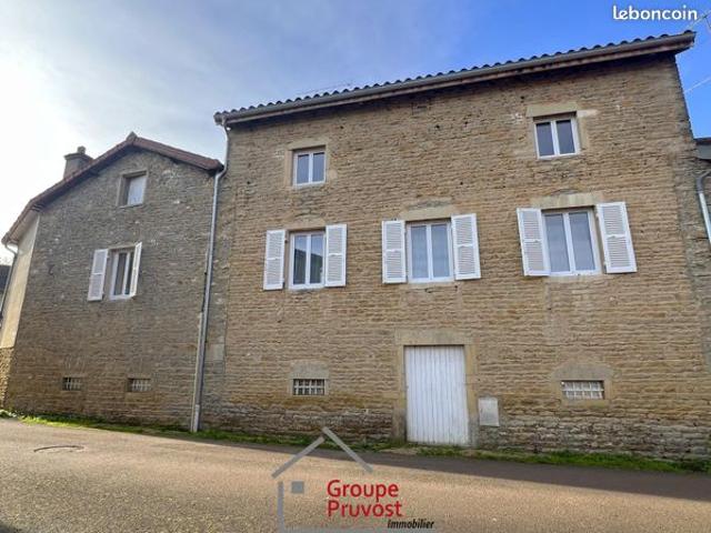 Maison vente à Mâcon, Cluny
