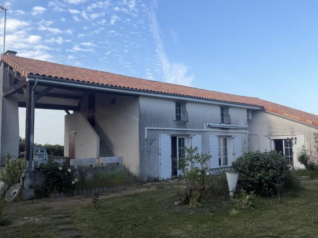 Maison vente à Loudun, Vienne