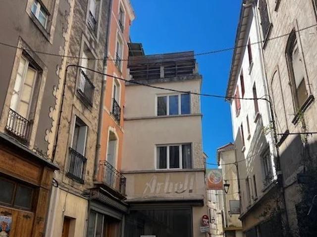 Maison vente à Lodève
