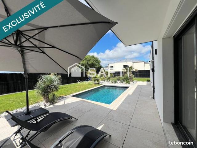 Maison vente à Saint-Nazaire, La Baule-escoublac