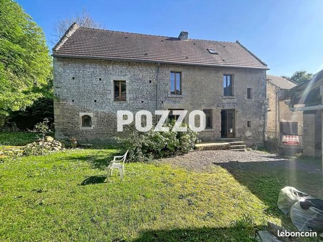 Maison vente à Caen, Courseulles-sur-mer