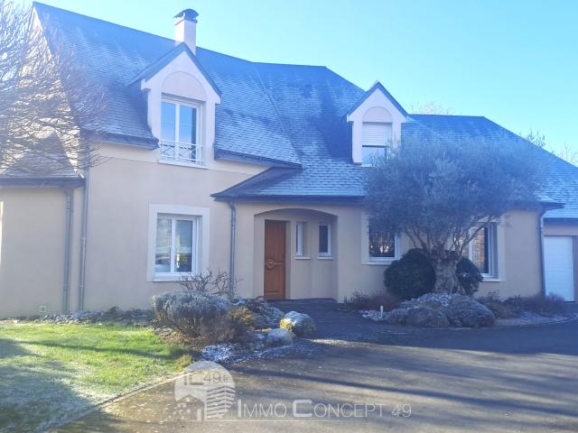 Maison vente à Angers, Juigné-sur-loire