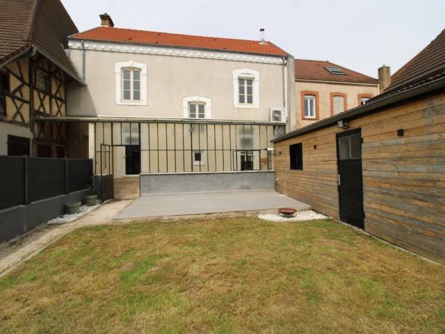 Maison vente à Reure le Château, Mervans