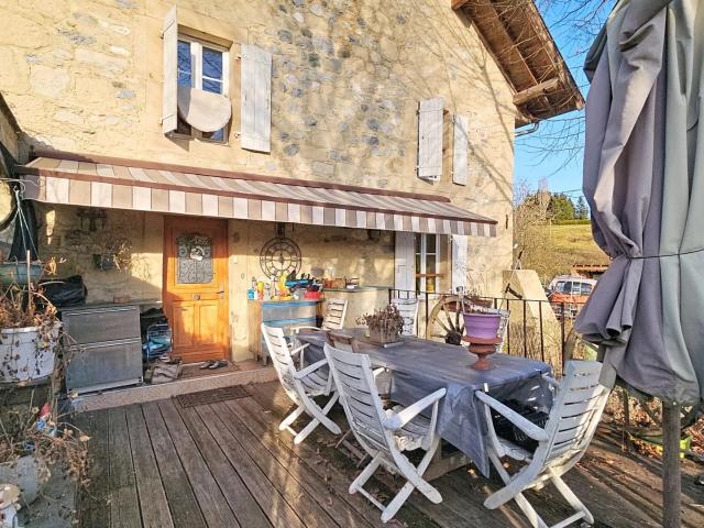 Maison vente à Saint-Julien-en-Genevois, Cernex