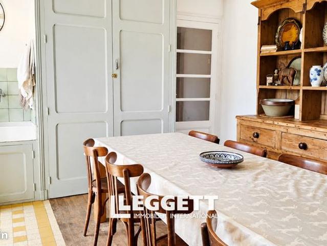Maison vente à Angoulême, Montbron