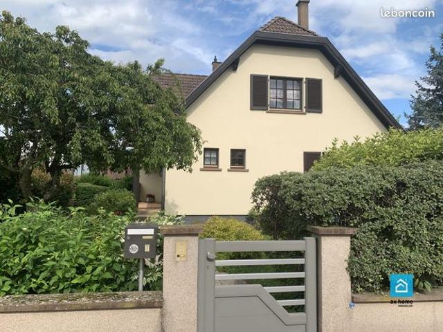 Maison vente à Strasbourg, Niederhausbergen