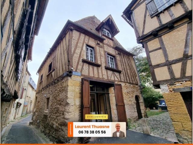 Maison vente à Bergerac