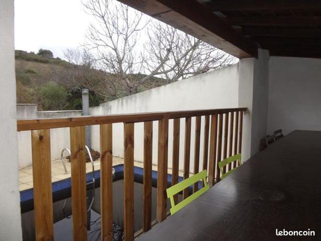 Maison vente à Narbonne, Cascastel-des-corbières