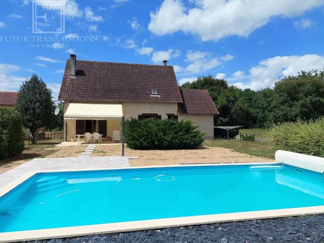 Maison vente à Nontron, Champagnac-de-belair