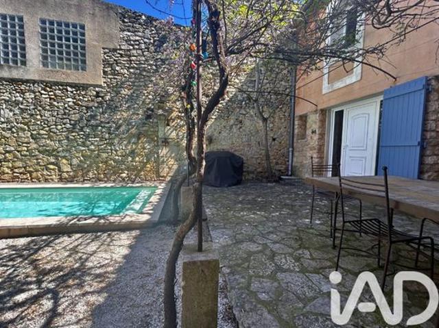 Maison vente à Nîmes, Saze