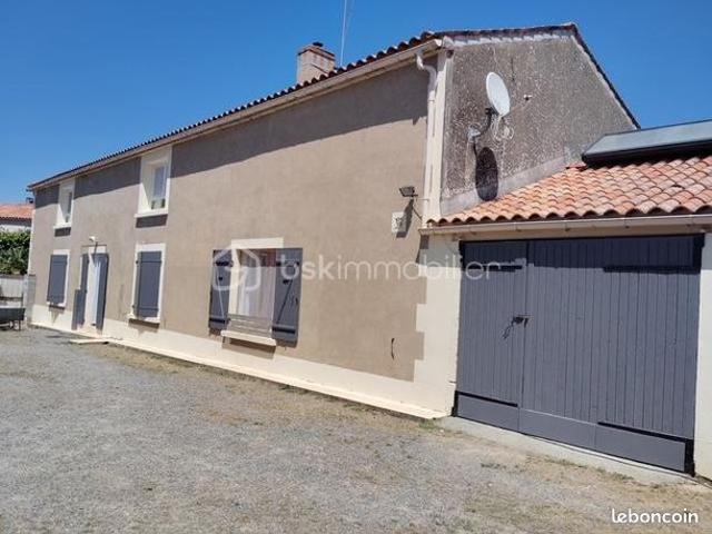 Maison vente à Fontenay-le-Comte, Le Langon