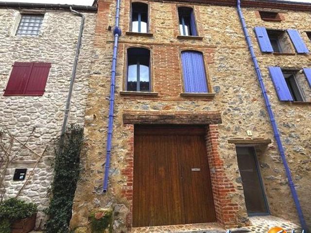 Maison vente à Perpignan, Opoul-périllos
