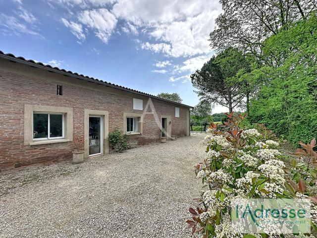 Maison vente à Toulouse, Rebigue